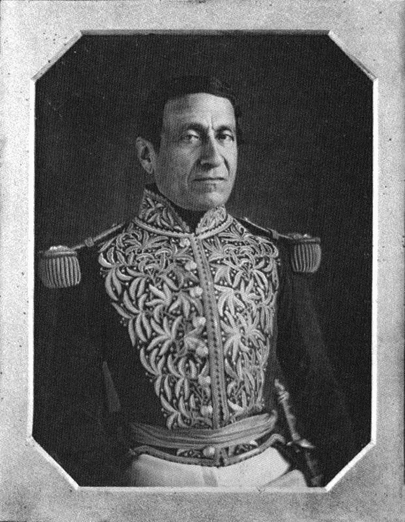 José María Melo