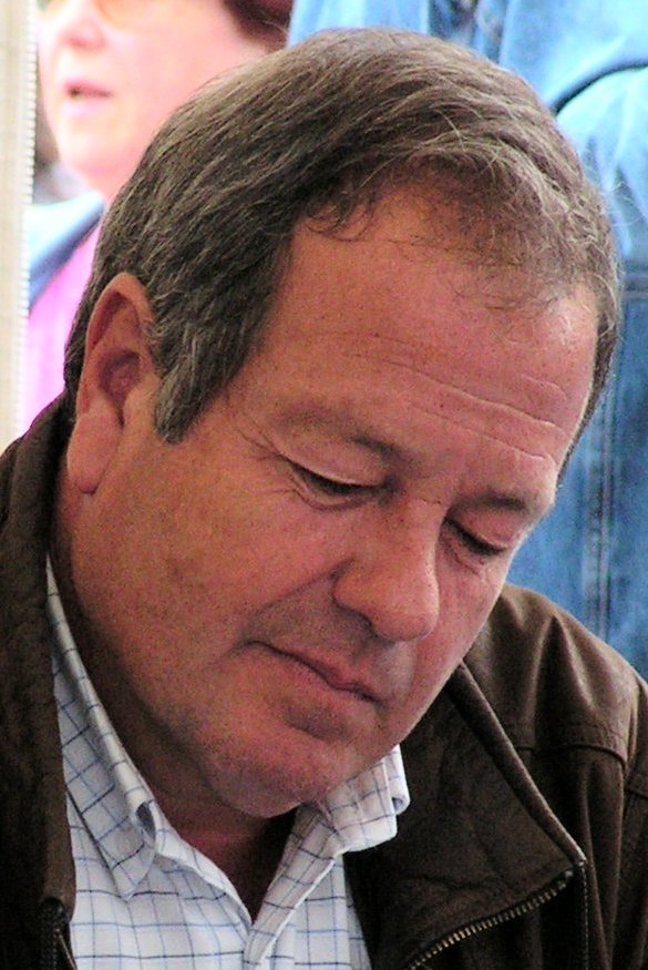 José María Mendiluce