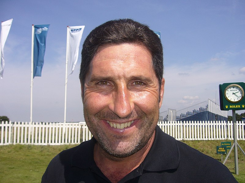 José María Olazabal