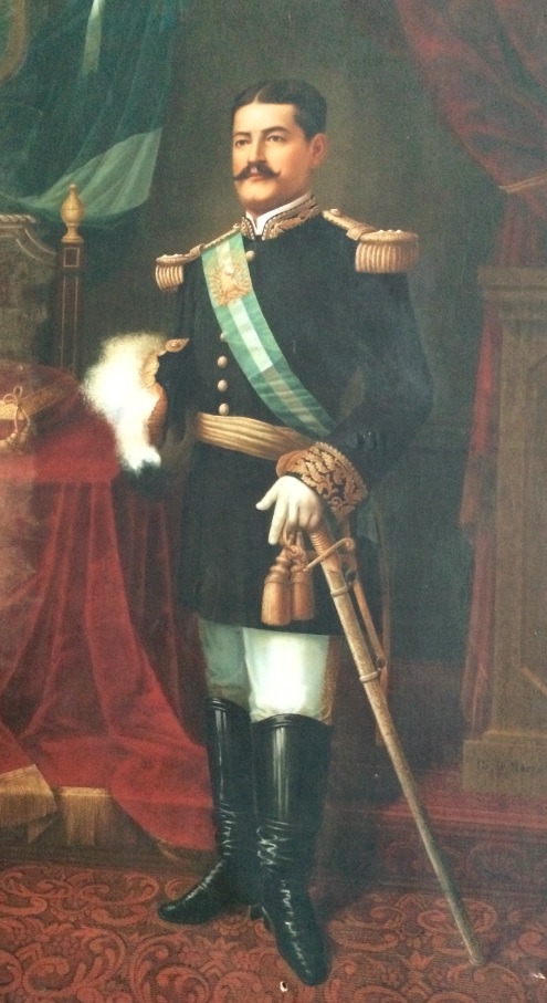 José María Reyna Barrios