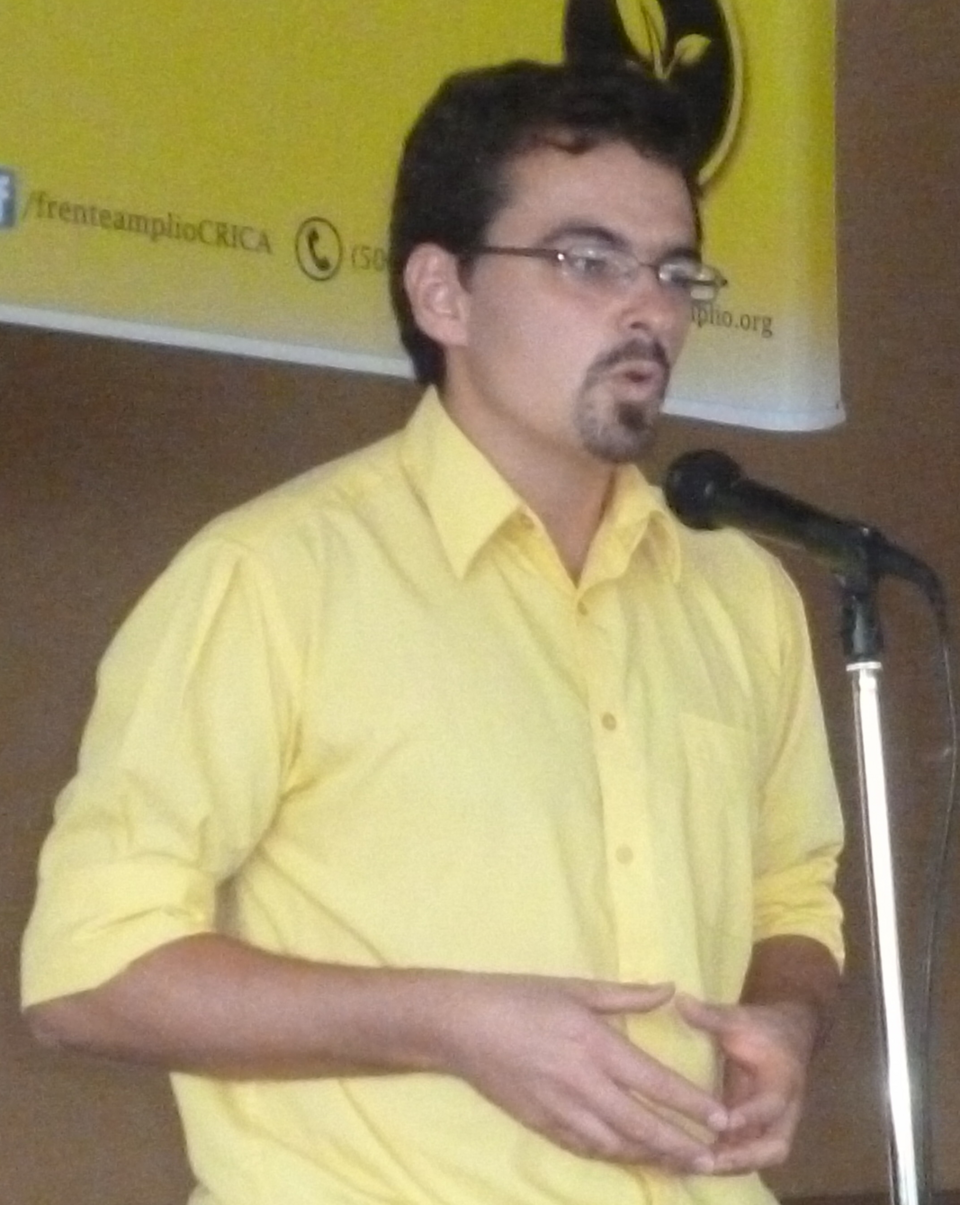 José María Villalta Flórez Estrada