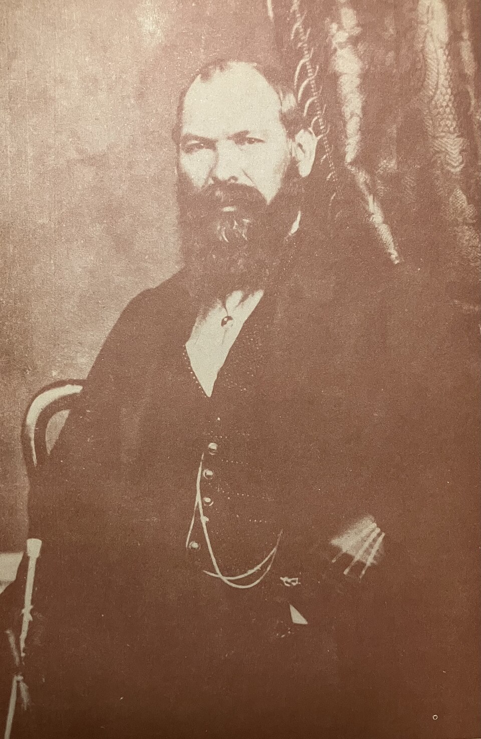 José Melgarejo