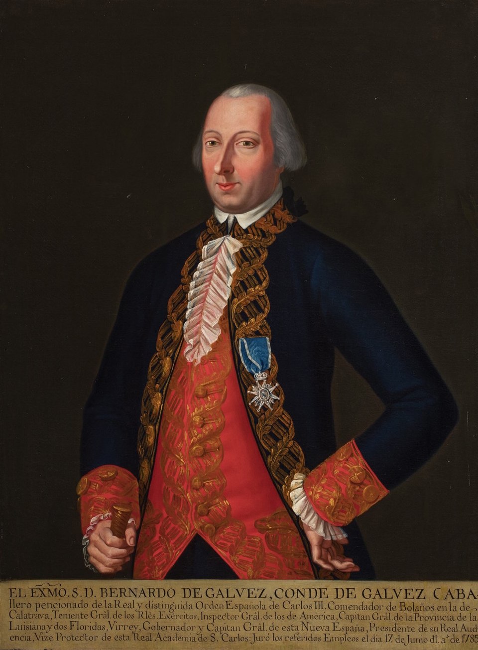 José Miguel Gálvez