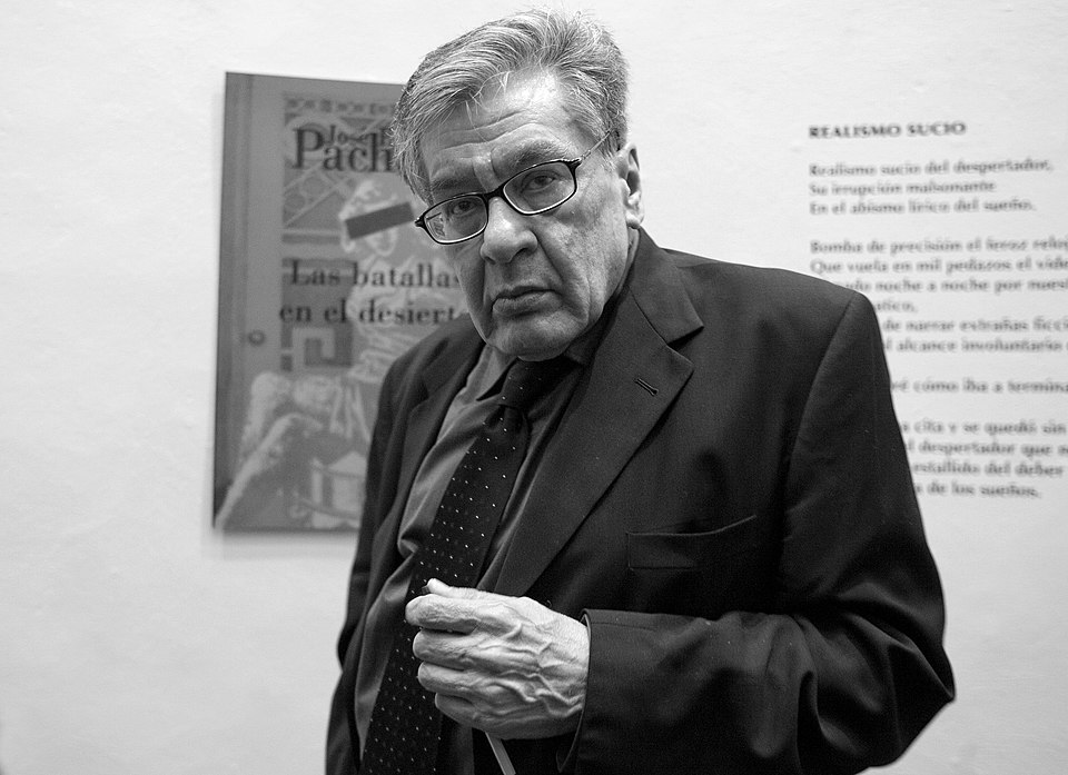 José Pacheco Jiménez