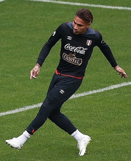 Jose Paolo Guerrero Gonzáles