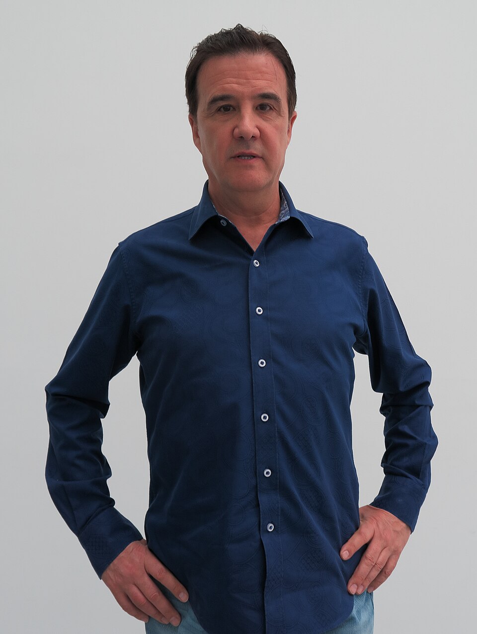 Jose Ramon de la Morena