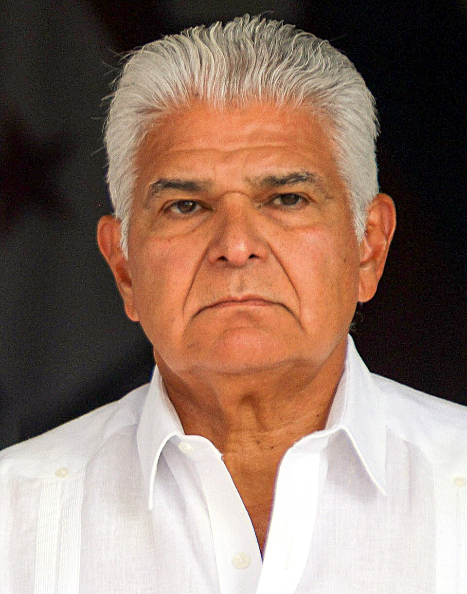 José Ricardo Fábrega