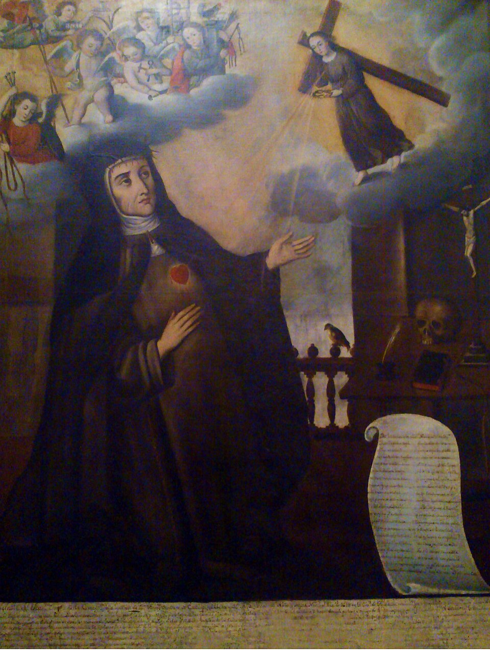 Josefa Castillo