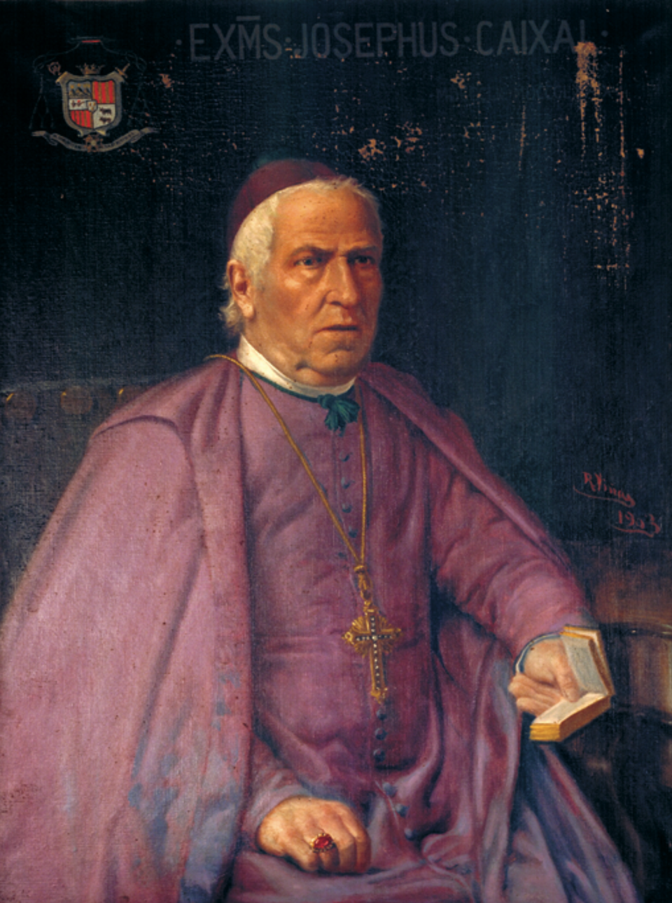 Josep Caixal i Estradé