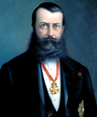 Josep d’Areny i de Plandolit