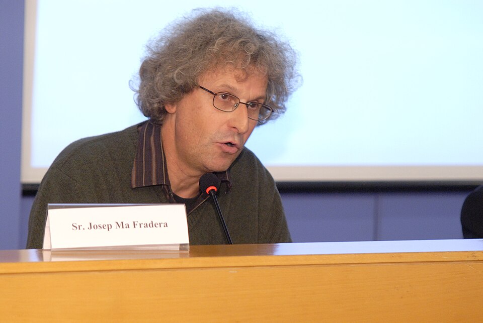 Josep M. Mas