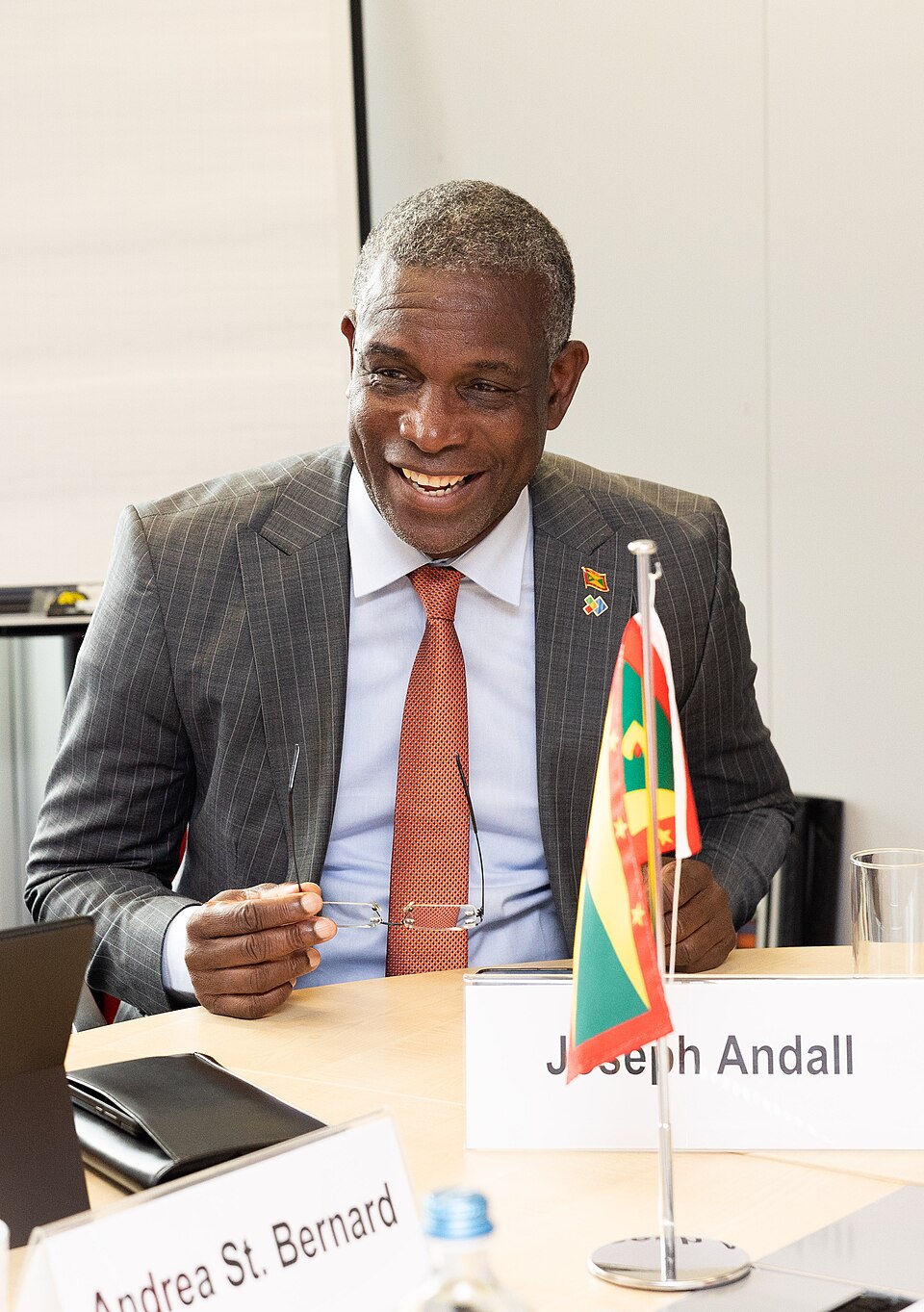 Joseph Andall