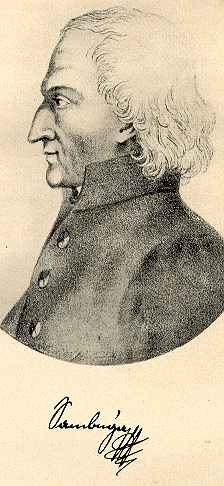 Joseph Anton Sambuga