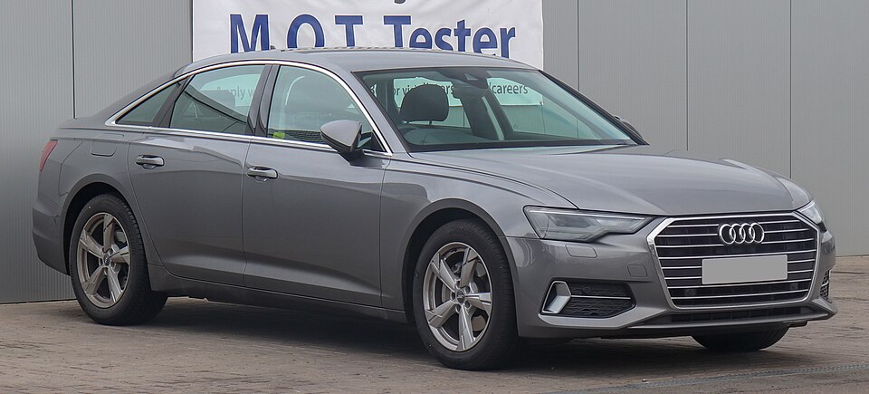 Joseph Audi