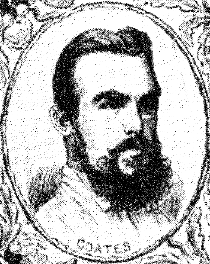 Joseph Coates
