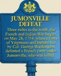 Joseph Coulon de Villiers de Jumonville