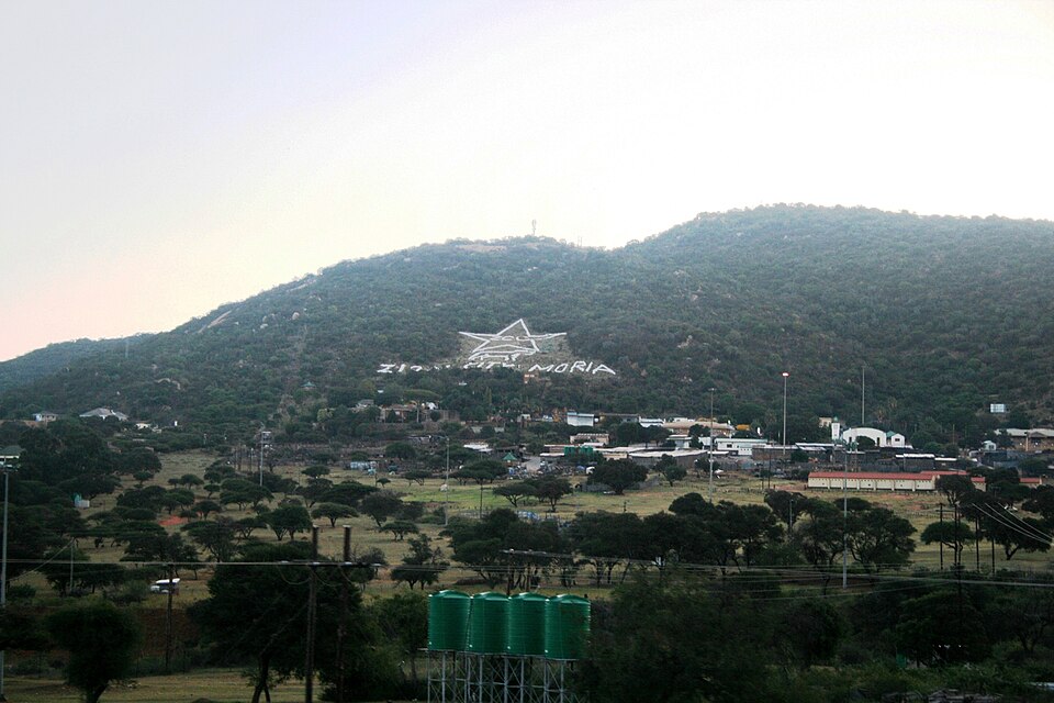 Joseph Engenas Lekganyane