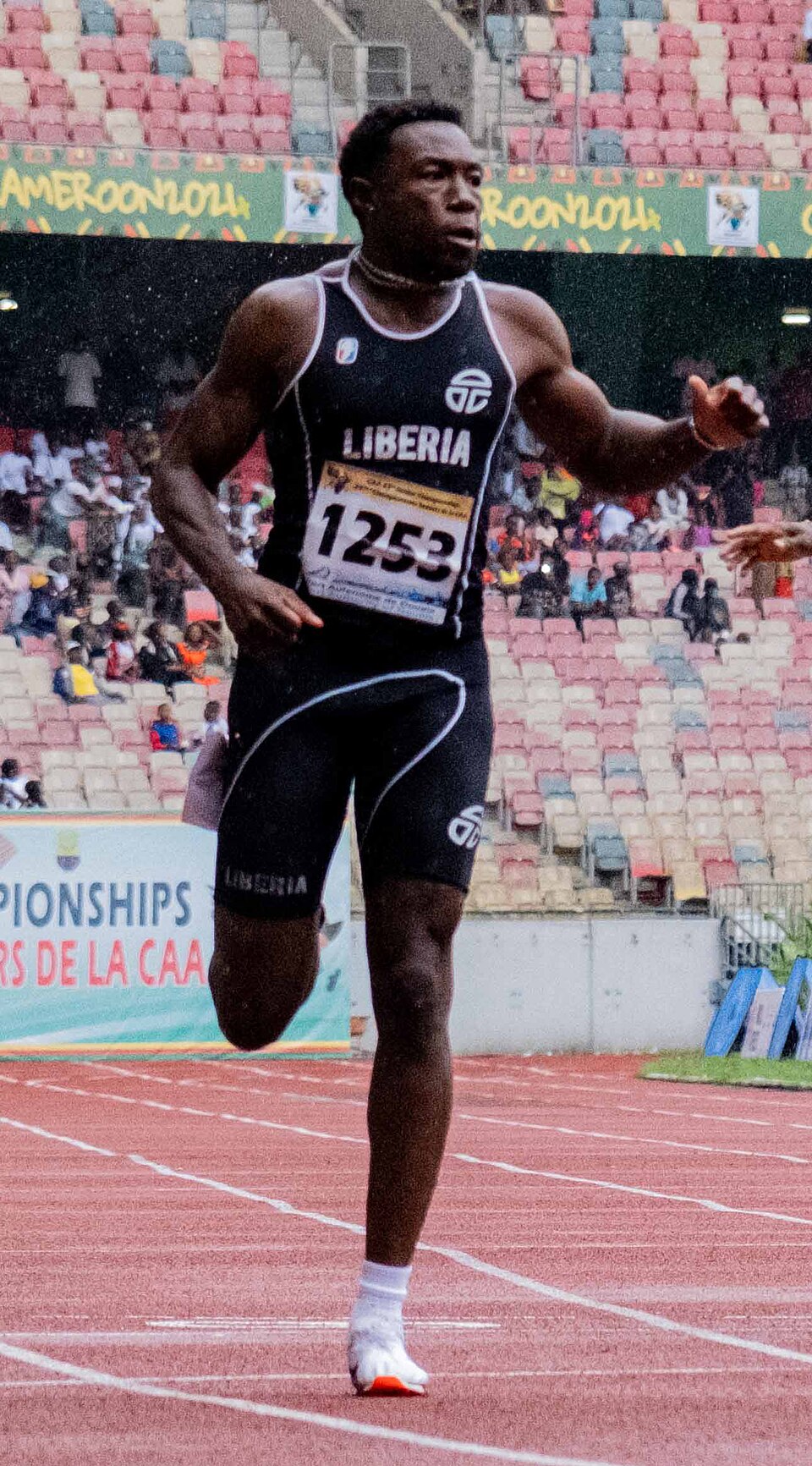 Joseph Fahnbulleh