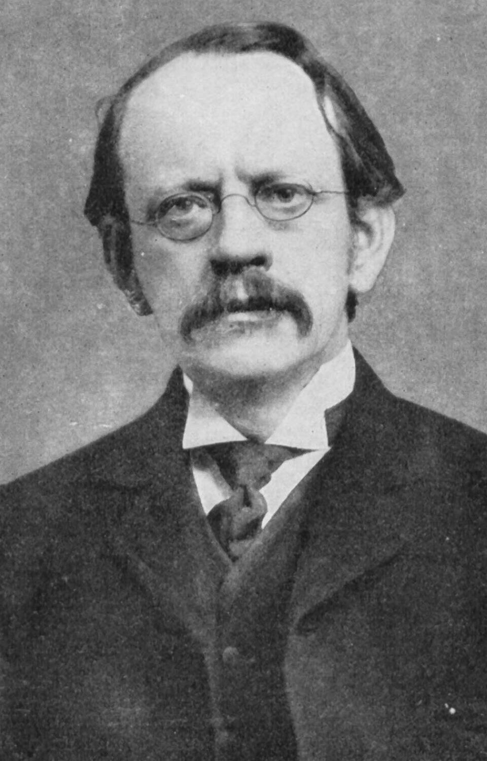 Joseph John Thompson