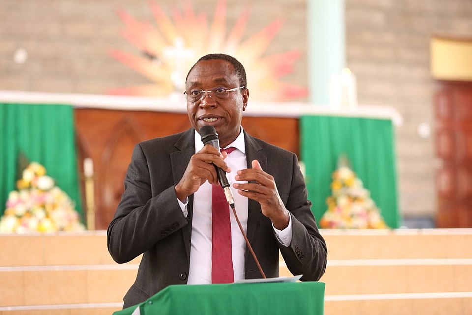 Joseph Manje