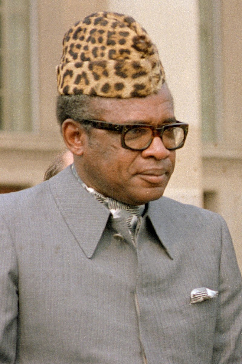 Joseph Mobutu