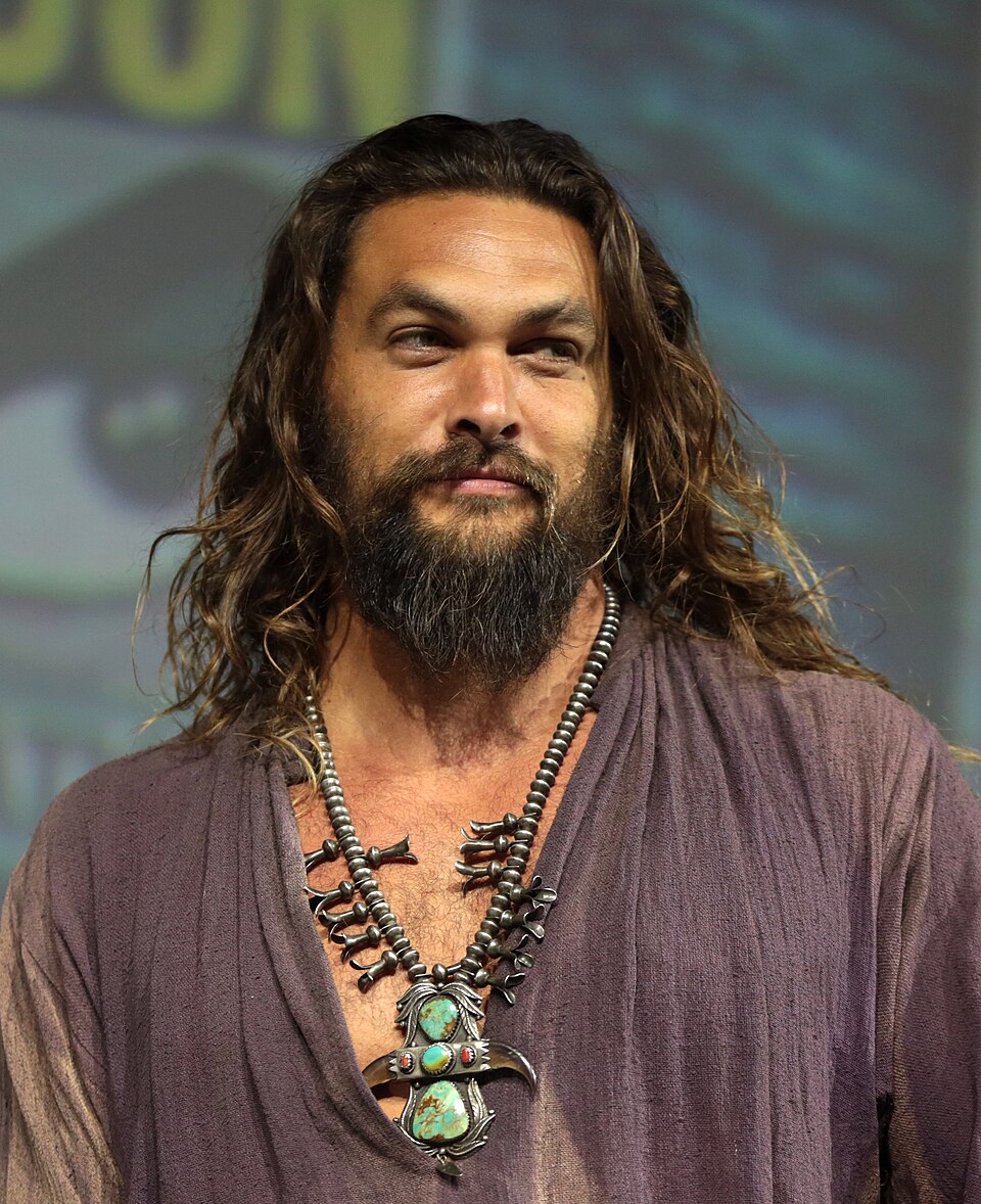 Joseph Momoa
