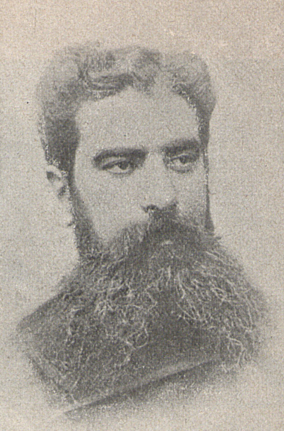 Joseph Nerval Martínez