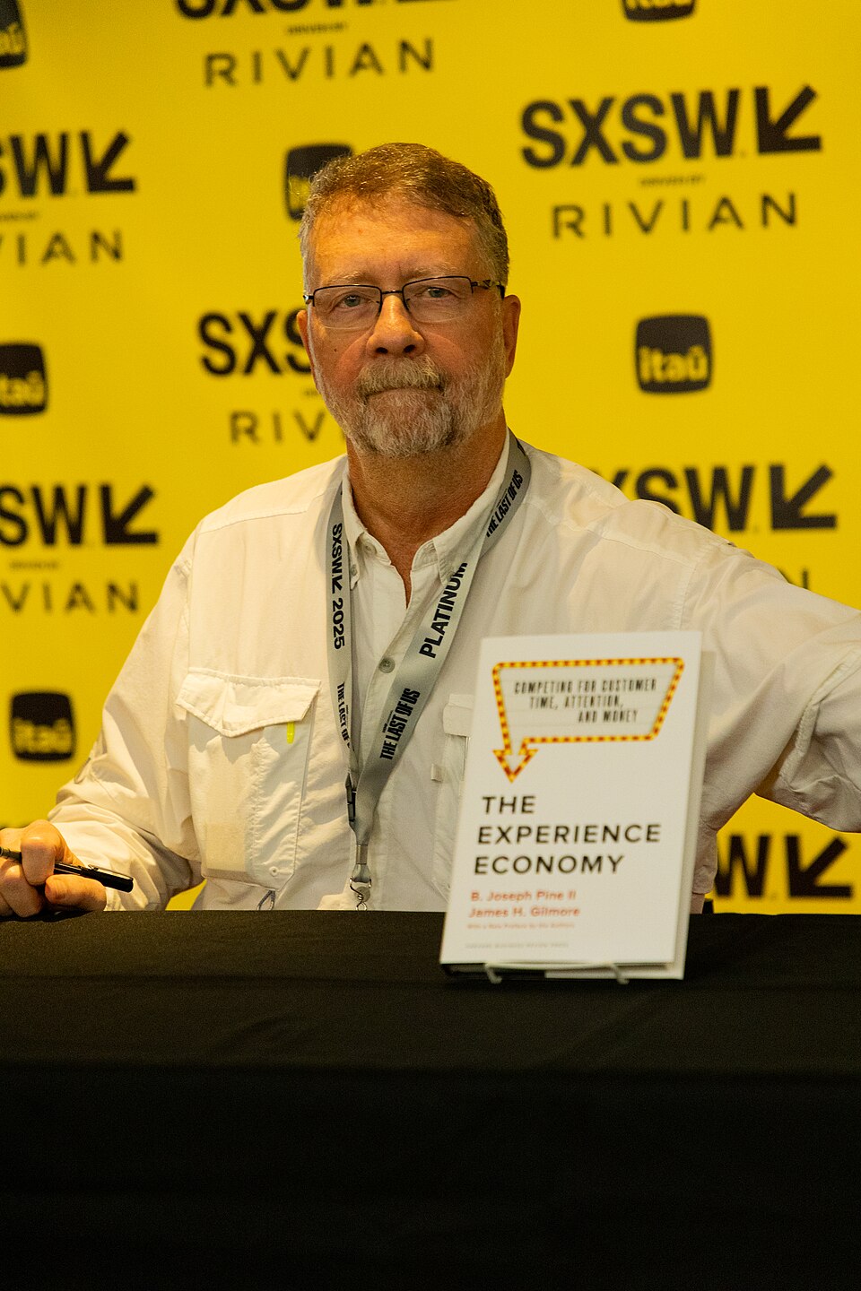 Joseph Pine