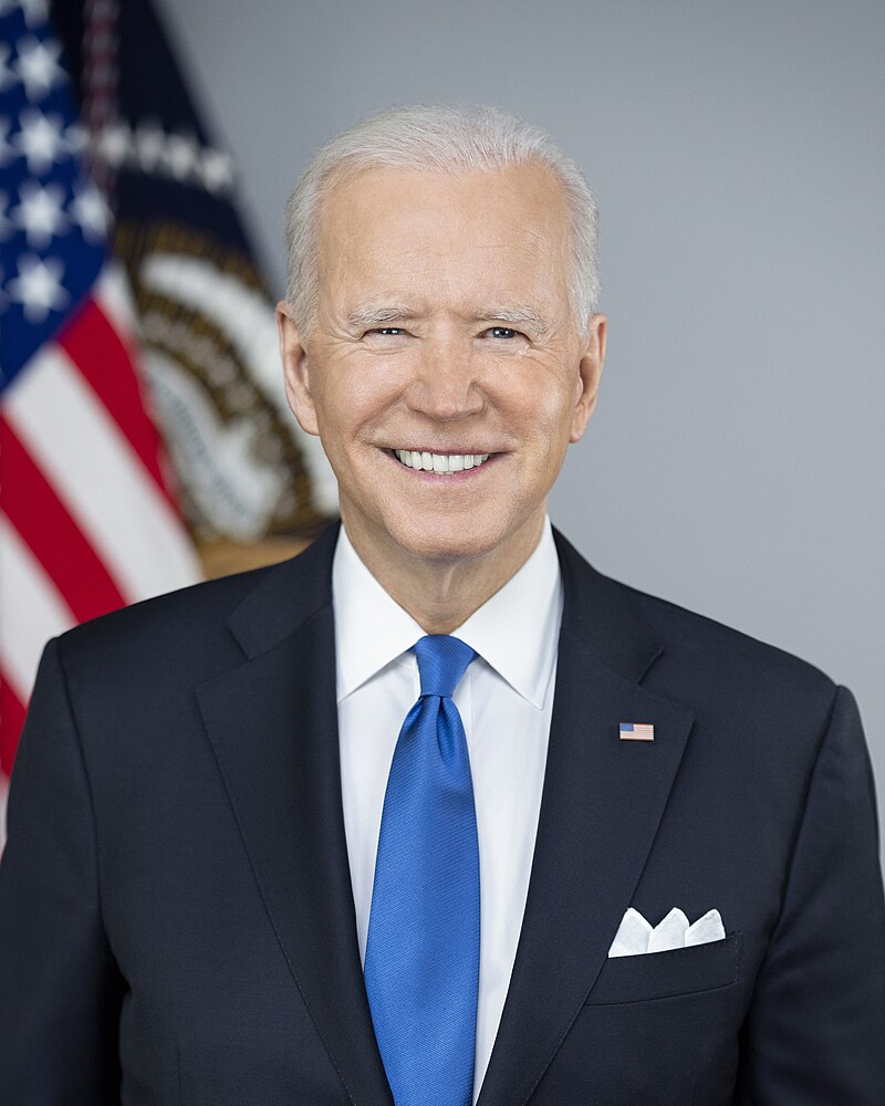 Joseph R. Biden Jr.