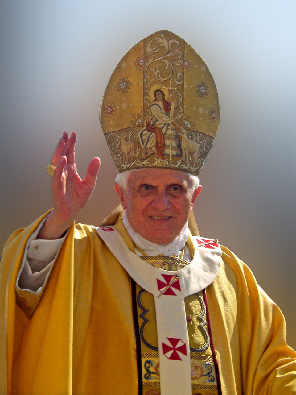 Joseph Ratzinger