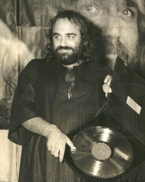 Joseph Roussos