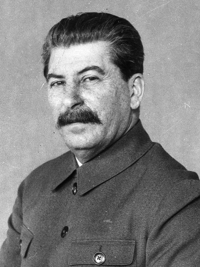 Joseph Vissarionovich Stalin