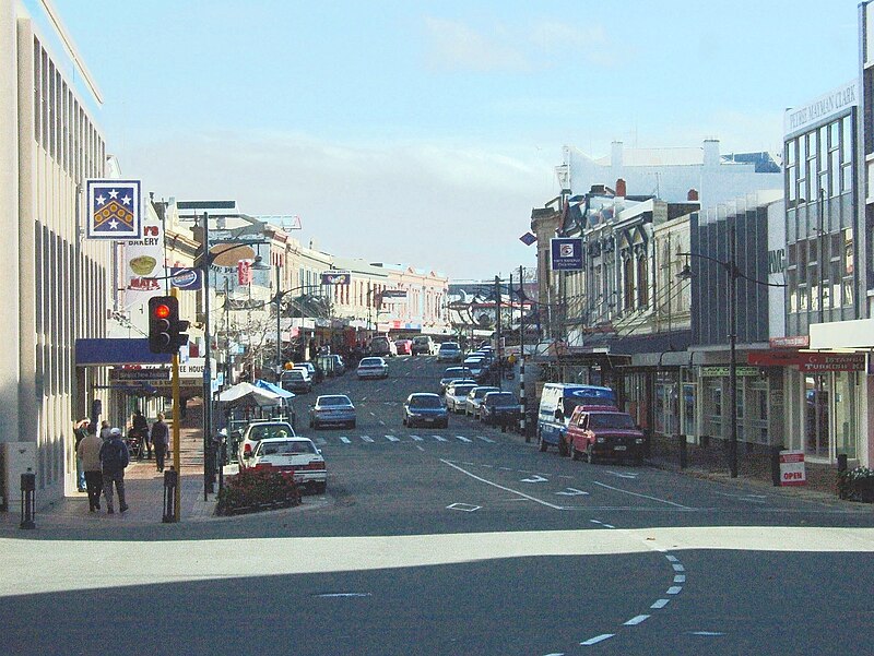 Josh Aoraki