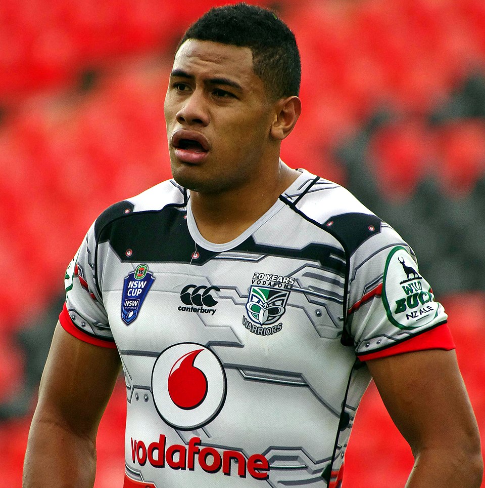 Josh Fusitu’a