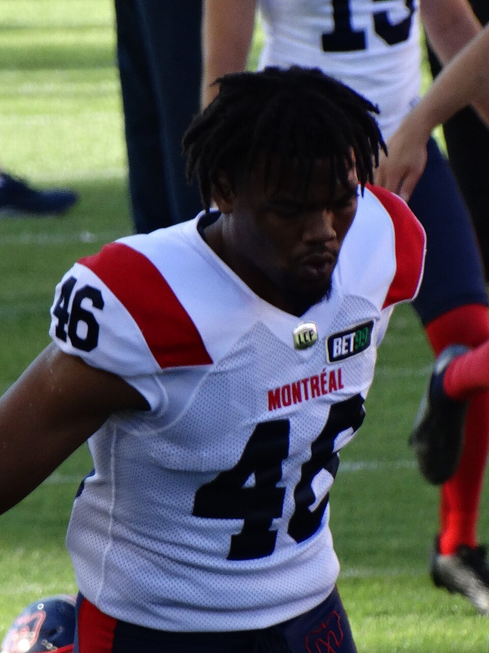 Josh Harvey