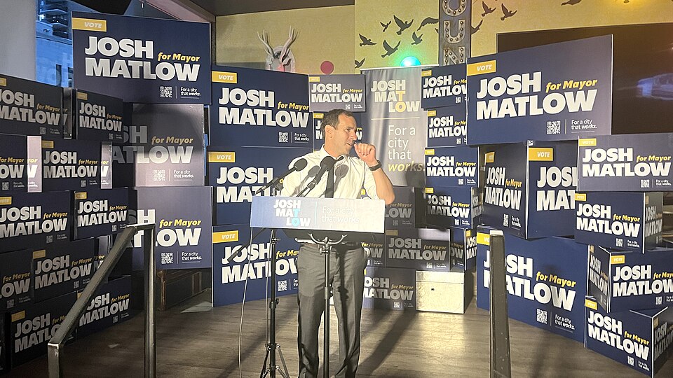 Josh Matlow
