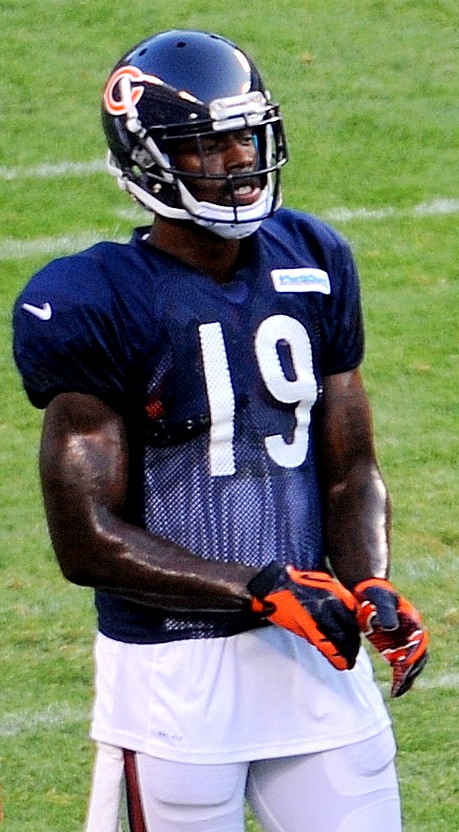 Josh Morgan