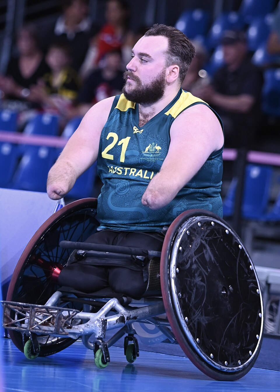 Josh Nicholson