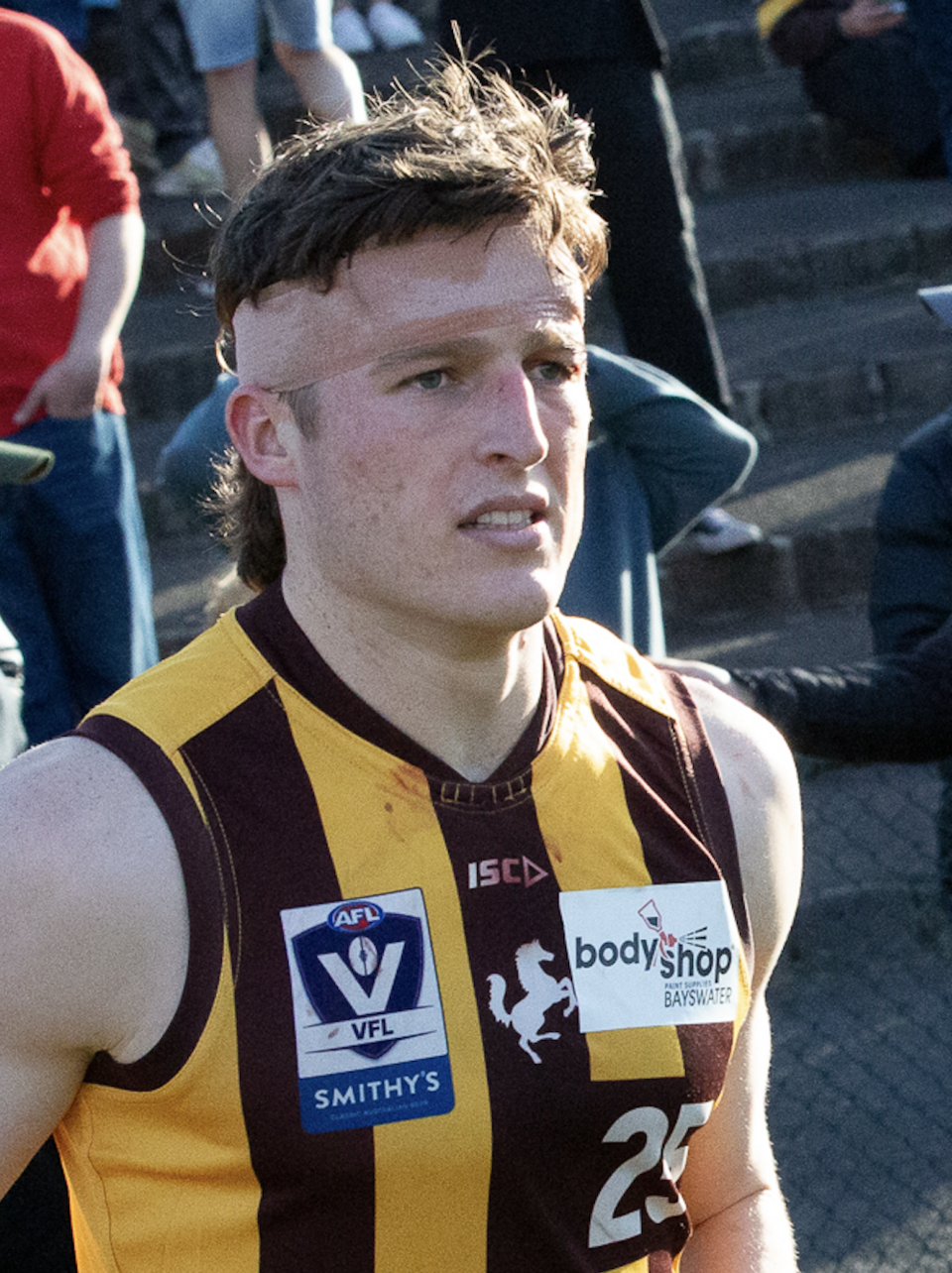 Josh Ward