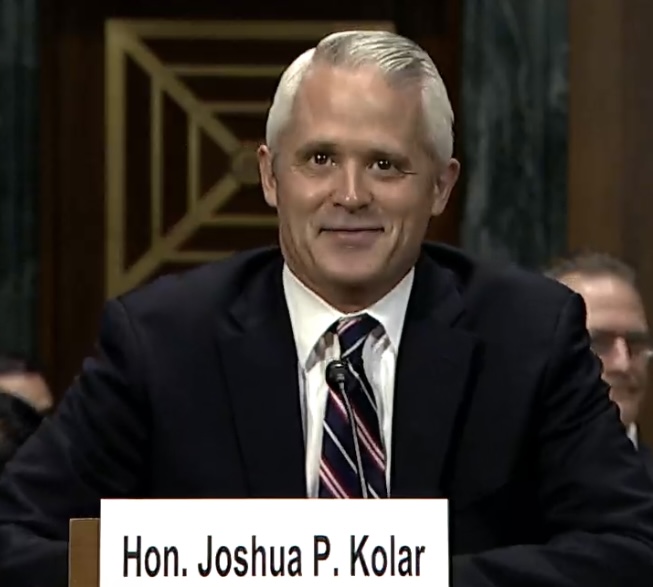 Joshua P