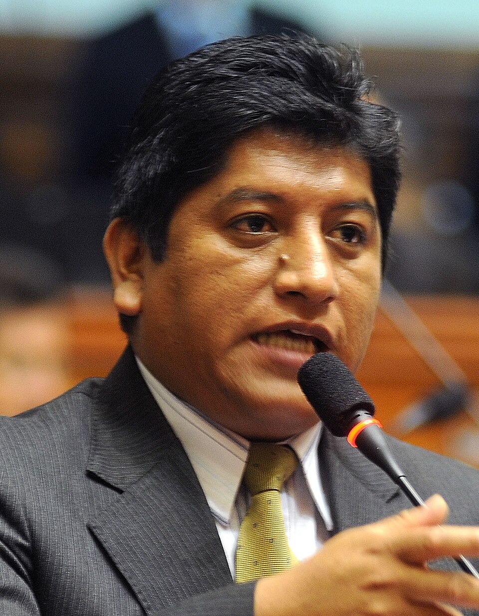 Josué Gutiérrez Cóndor