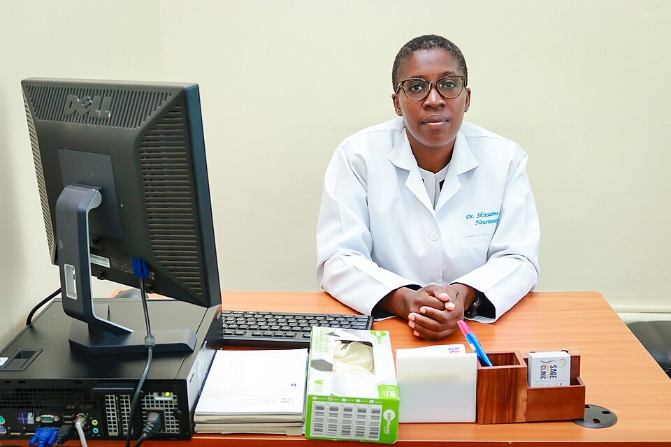 Joy Ndonga