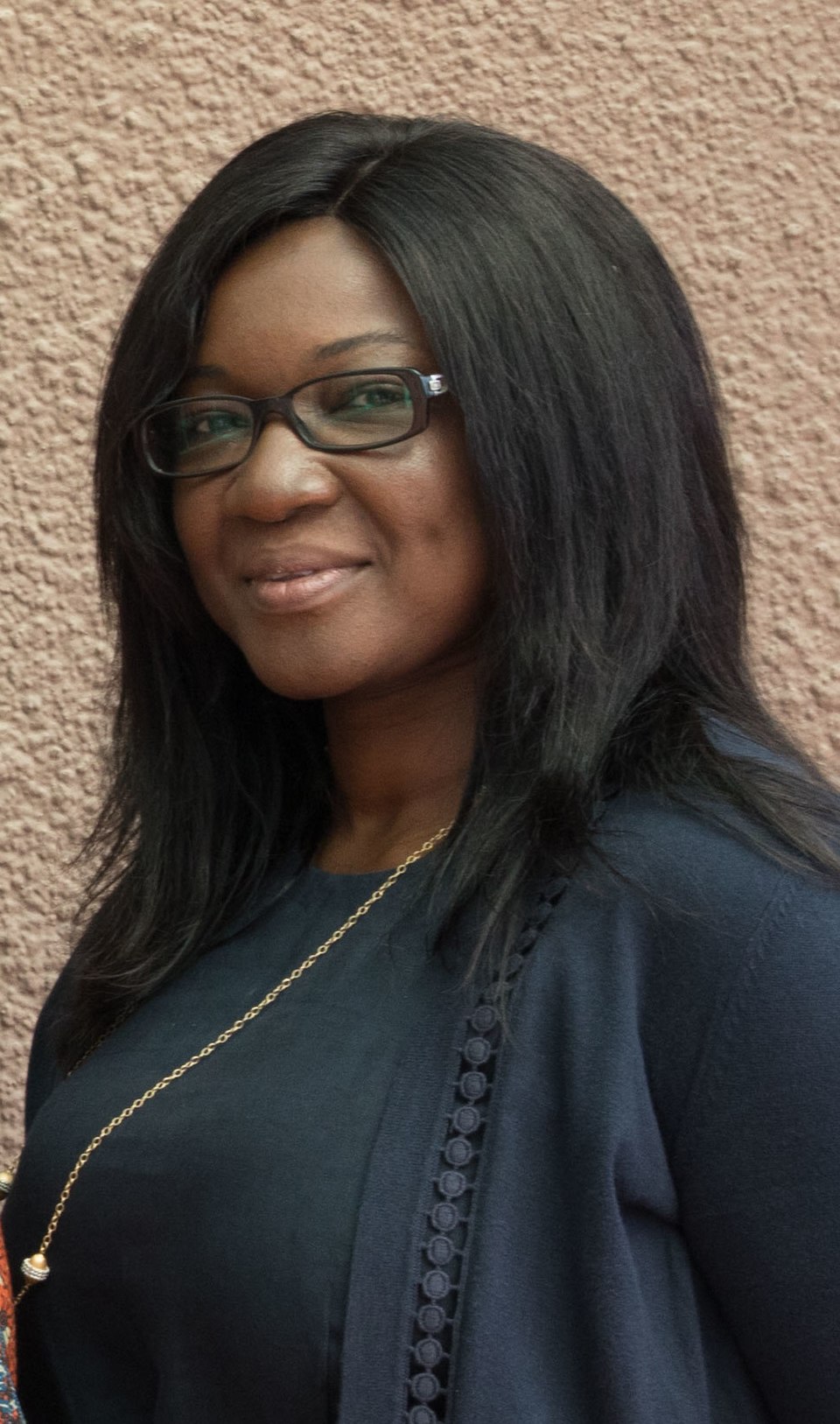 Joyce Bawa Mogtari