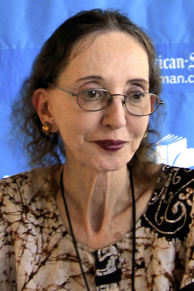 Joyce Carol Oates