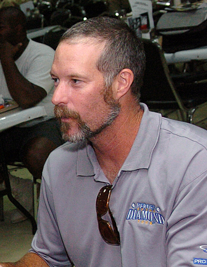 JP McDowell