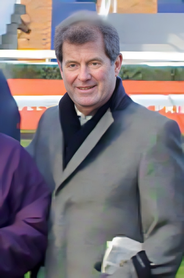 JP McManus