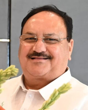 JP Nadda