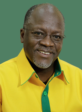 JPM Magufuli
