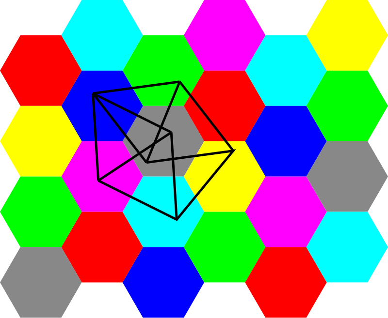 JR Chromatic