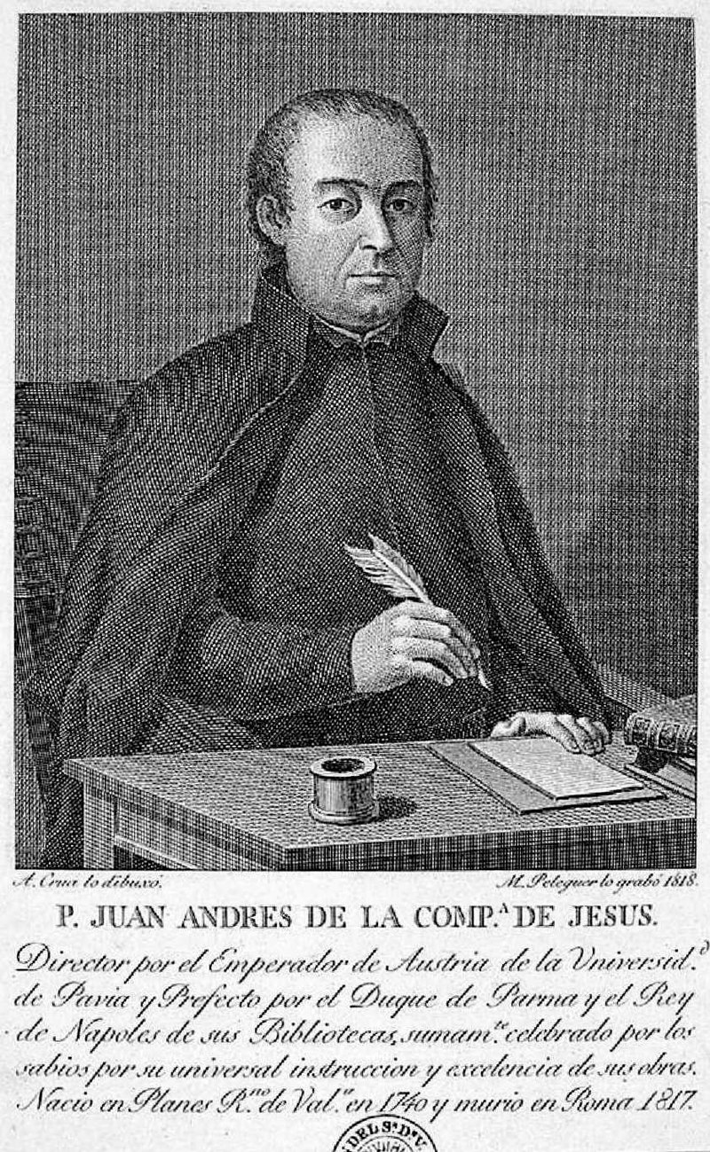 Juan Andrés Vico